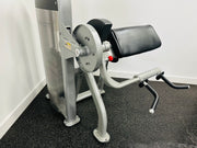 StarTrac Instinct Bicep Curl Machine